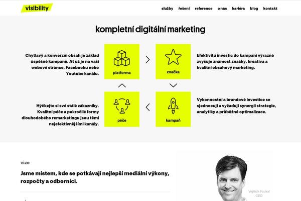 Site using Leadin plugin