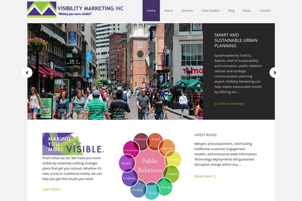 Site using Pootle-page-builder-premium plugin
