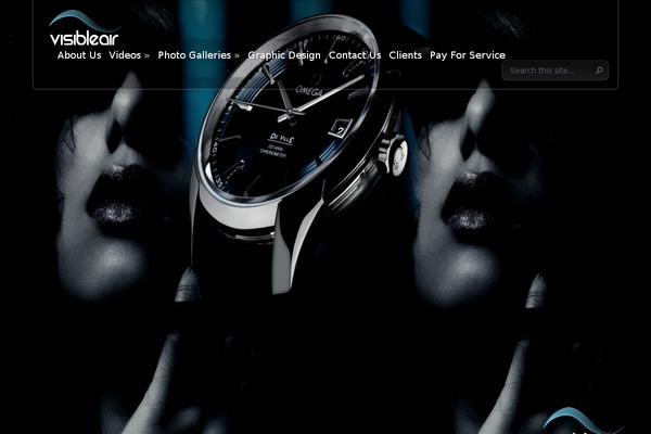 InStyle theme site design template sample