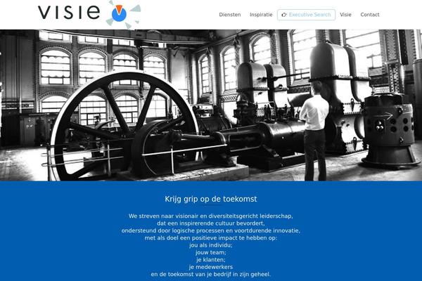 visie.com site used Omega