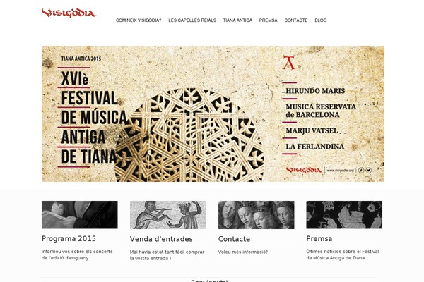 Target theme site design template sample