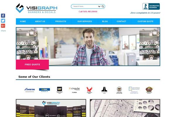 Site using Hashbar-wp-notification-bar plugin