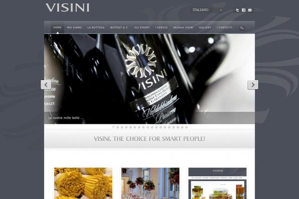Awake theme site design template sample