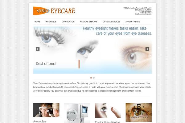 Colorway Theme theme site design template sample