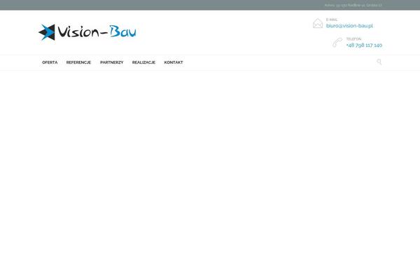 Construction theme site design template sample
