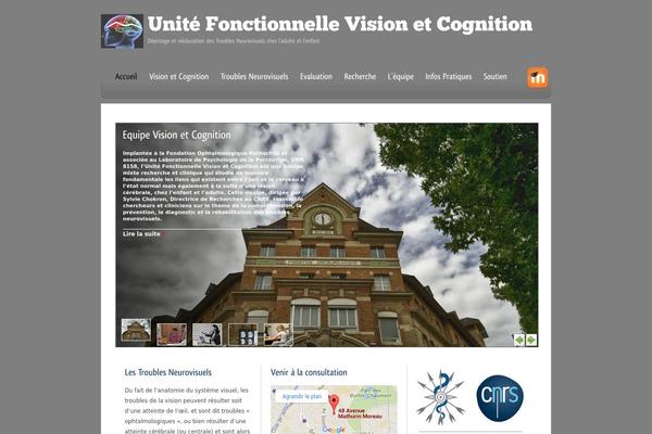 Site using Carousel Ultimate plugin