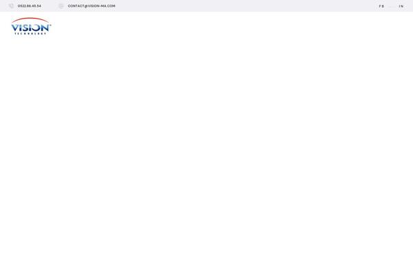 Site using Webon-core plugin
