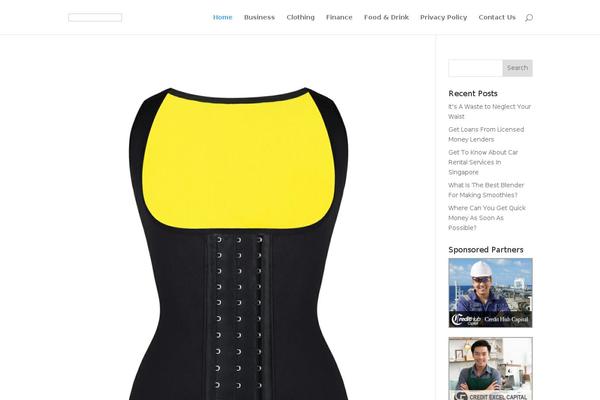 Twenty Twenty-Two theme site design template sample