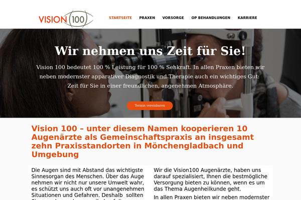 Site using Vc-extensions-bundle plugin