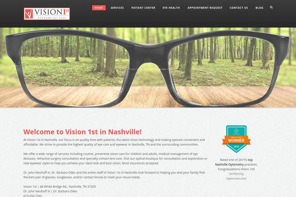 vision1stnashville.com site used Gsp-aeg