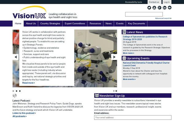 Site using Page-list plugin