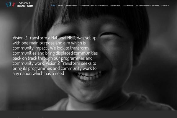 Site using Mpc-widgets plugin