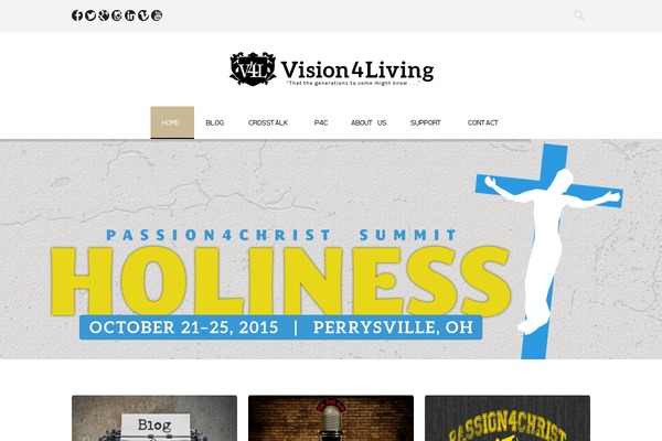 Jupiter Child theme site design template sample