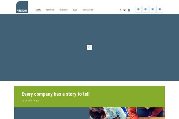 Site using Client Logo Carousel plugin