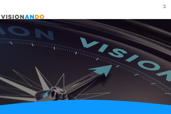 Ave theme site design template sample