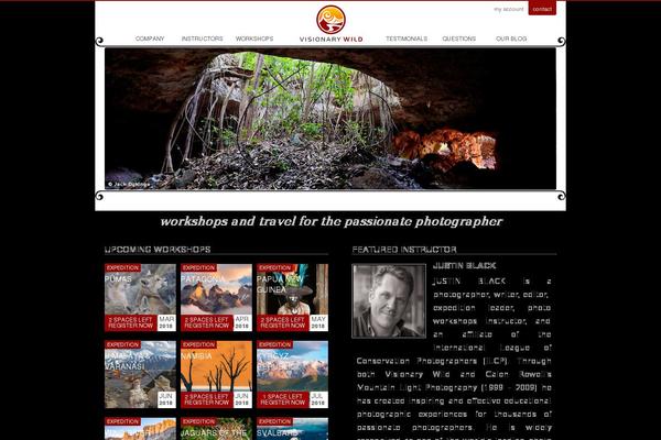 Site using Presspoint plugin