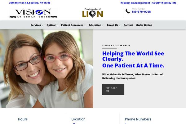 Site using Image-intense plugin