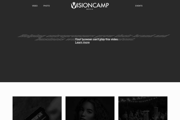Site using Vc-super-bundle plugin