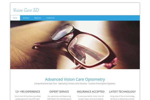 Health-center-lite theme site design template sample