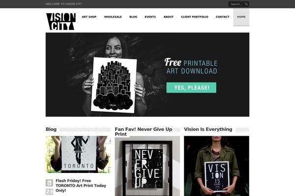 Site using Advanced-twitter-feed-integration plugin