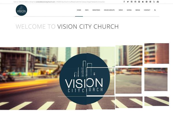 Rework theme site design template sample