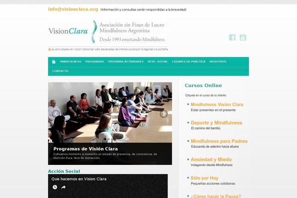 Divi theme site design template sample