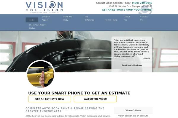 Site using Wp-snow-effect plugin