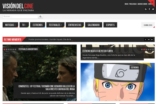 visiondelcine.com site used Powermag