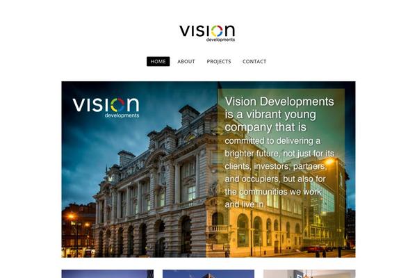 Site using Portfolio Gallery plugin