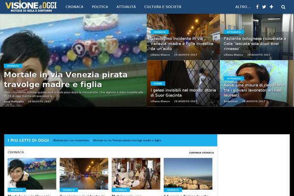 JNews theme site design template sample