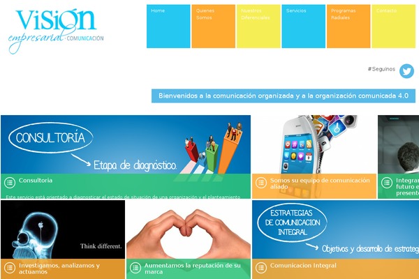 One Touch theme site design template sample