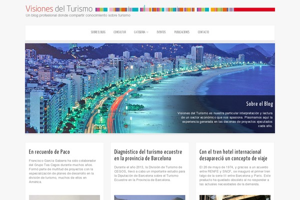 Zenon Lite theme site design template sample