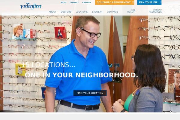Site using Easy Backstretch plugin