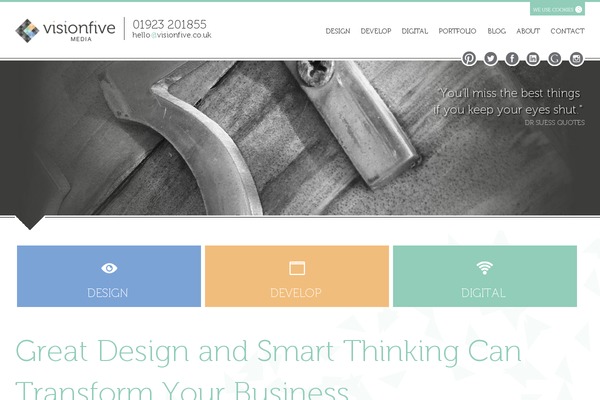 dp_blend-Child theme websites examples