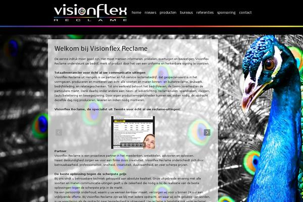 Site using WP Responsive Menu plugin