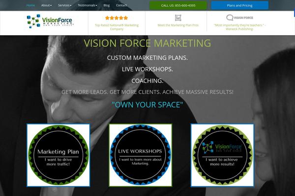 Uxi theme site design template sample
