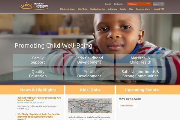 Site using Calpress-pro plugin
