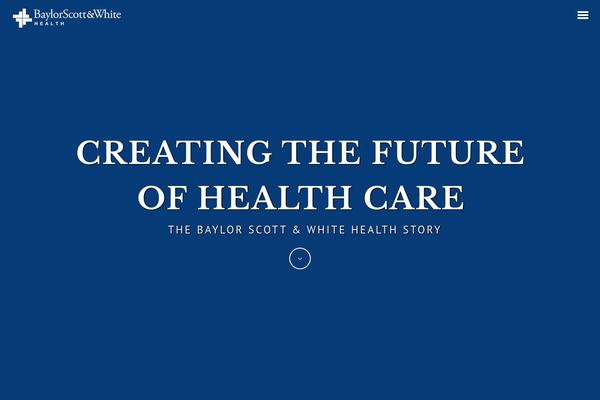 visionfortexascare.com site used Bigvideo