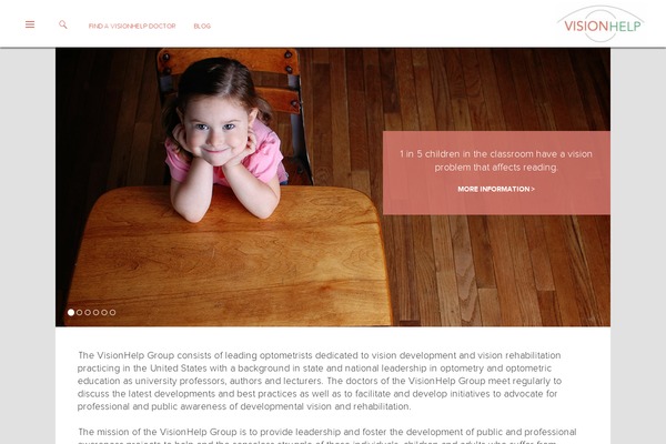 visionhelp.com site used Visionhelp