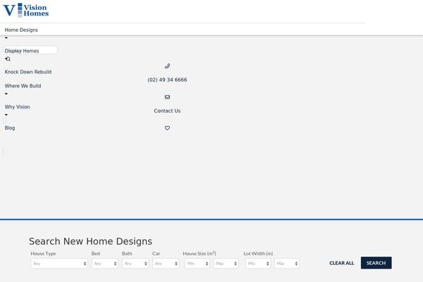 Site using Testimonial Slider plugin