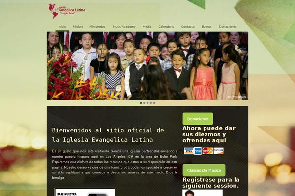 Sfwebtemplate theme site design template sample