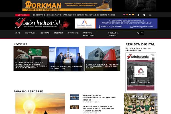 Site using Jnews-frontend-submit plugin