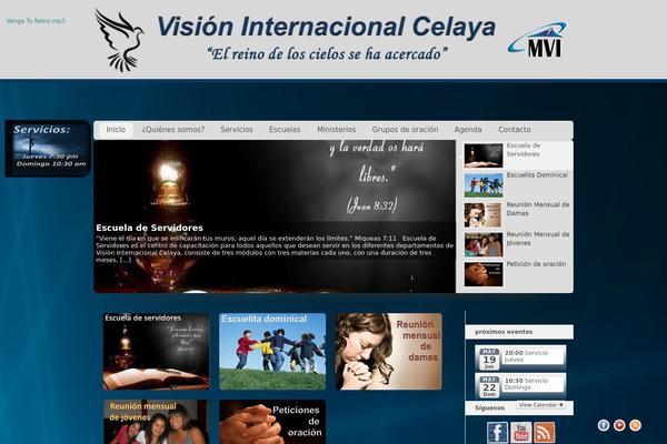 Site using Float Left Right Advertising plugin