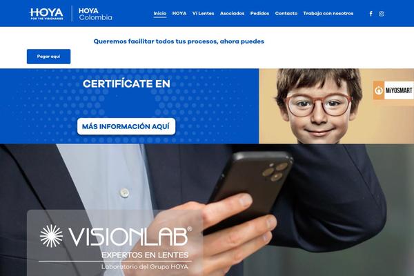 Site using Master-popups plugin