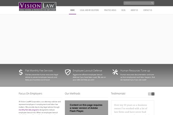 Site using Dynamic Supages plugin