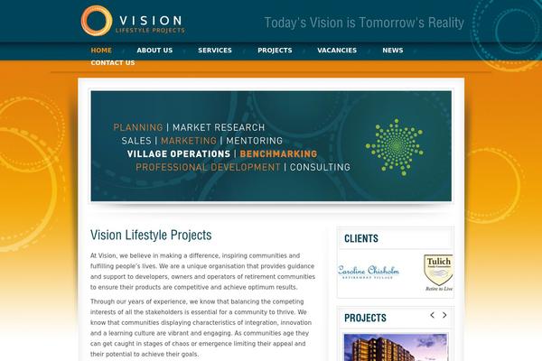Site using Follow us on widget plugin