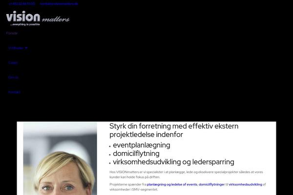 GeneratePress theme site design template sample