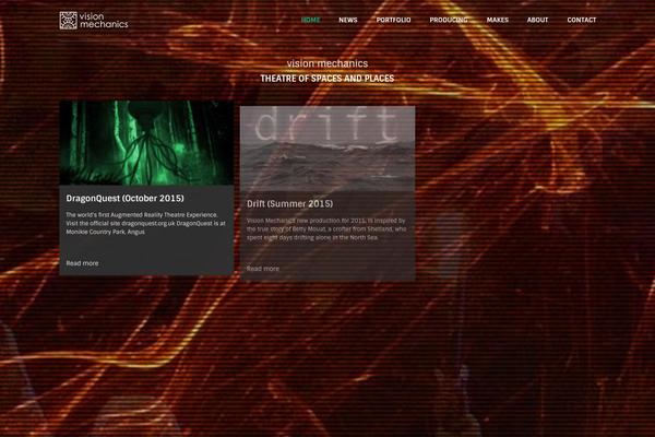 visionmechanics.org site used Nivan_v.1.2