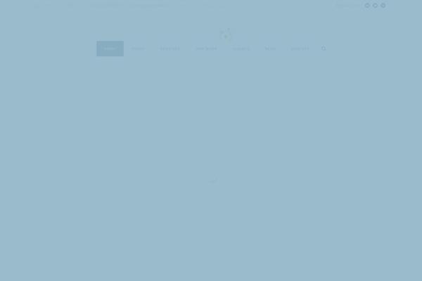 Jupiter theme site design template sample