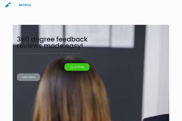 BeTheme theme site design template sample